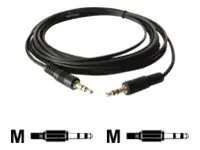 Kramer Electronics Kramer A35M Series C-A35M/A35M -3 - Audiokabel