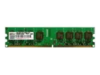 Transcend 1GB DDR-2 240-Pin DIMM JM800QLU-1G