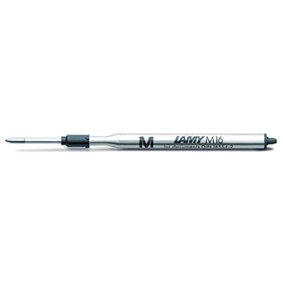 Lamy Großraummine M 16 F schwarz dokumentenecht Lamy Großraummine M 16 F schwarz dokumentenecht