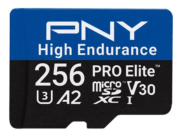 PNY MICROSD PRO ELITE HIGH