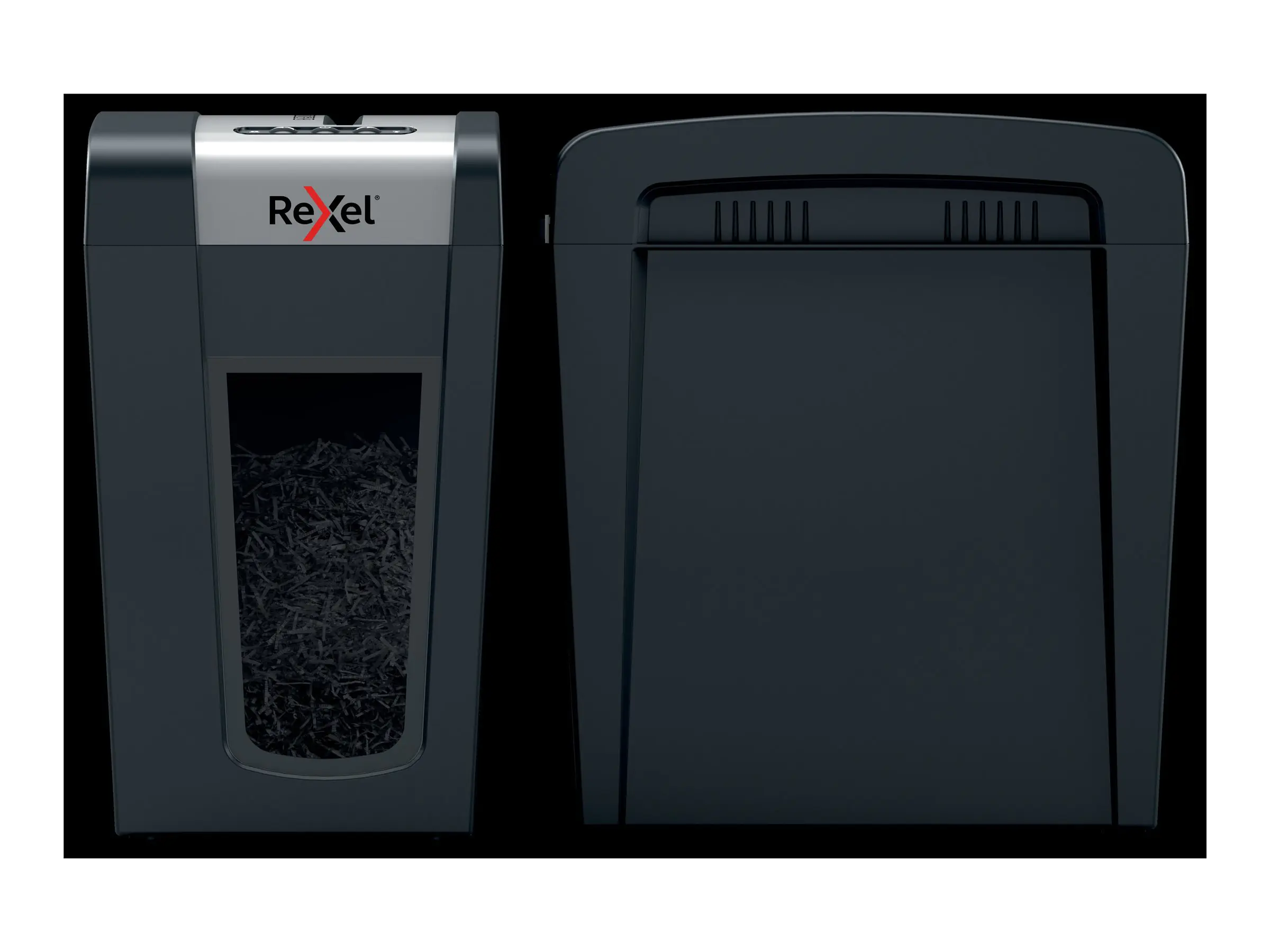 Rexel Aktenvernichter Secure MC6-SL Whisper-Shred P5 2020133EU
