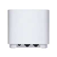 ASUS ZenWiFi XD4 Plus - WLAN-System - (2 Router) - bis zu 307 m² 1GbE - Wi-Fi 6 - Dual-Band