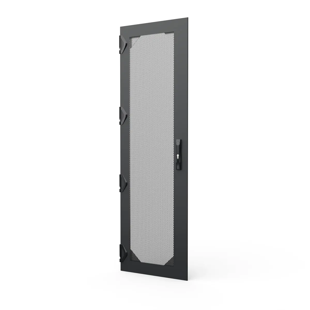 SCHROFF TUER 1600H800B IP20 BELU.SEISM 4PTS-7021