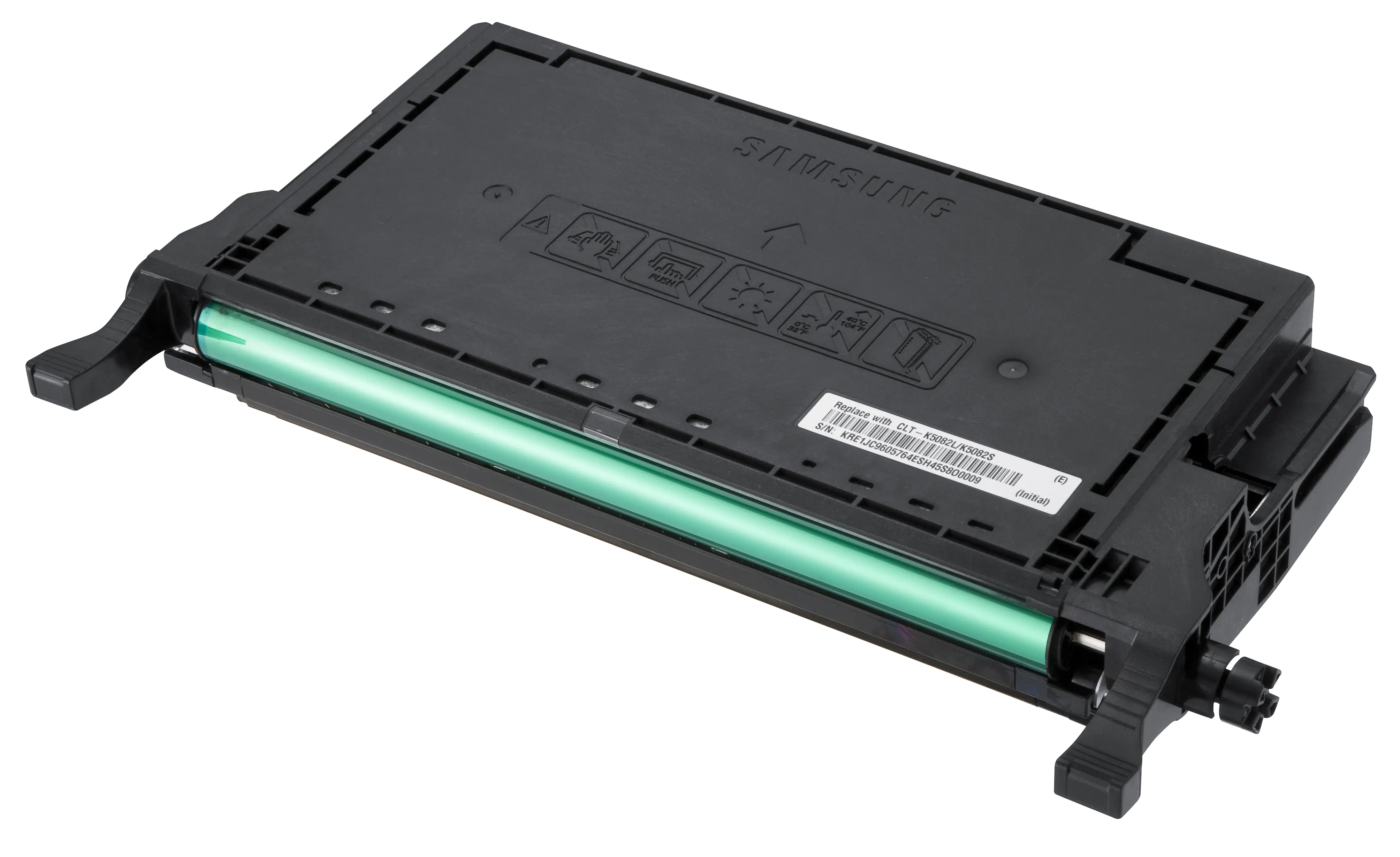 Samsung CLT-K5082L - Hohe Ergiebigkeit - Schwarz - Original - Tonerpatrone (SU188A) - für Samsung CLP-620, CLP-670, CLX-6220, CLX-6250 Samsung CLT-K5082L - Hohe Ergiebigkeit - Schwarz - Original - Tonerpatrone (SU188A) - für Samsung CLP-620, CLP-670, CLX-6220, CLX-6250