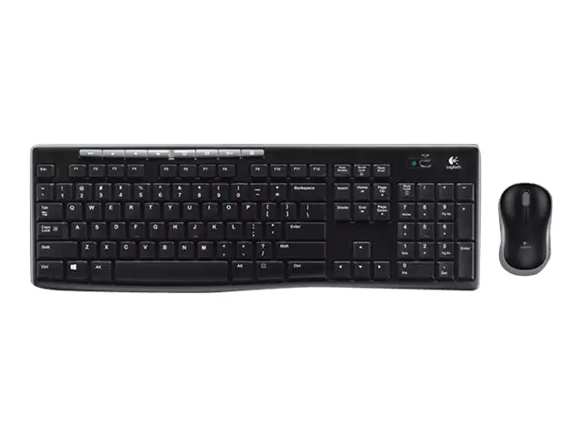 Logitech MK270 Wireless Combo - Tastatur-und-Maus-Set 920-004511