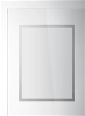 DURABLE Rahmen DURAFRAME SUN 484223 DIN A3 silber 2 St./Pack.