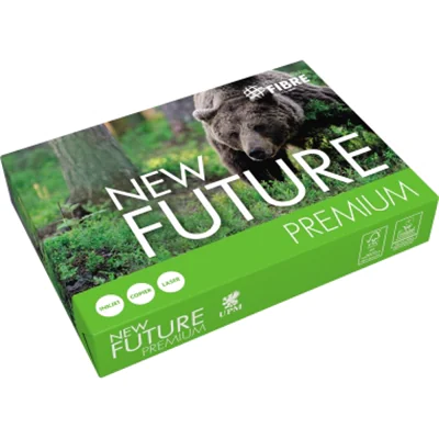 Future Kopierpapier Premium 9517A80S DIN A4 80g 500 Bl./Pack. Future Kopierpapier Premium 9517A80S DIN A4 80g 500 Bl./Pack.