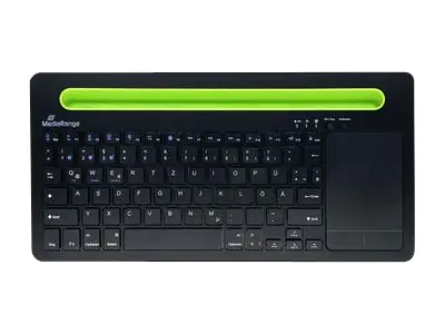MEDIARANGE MROS131 - Tastatur - kompakt - mit