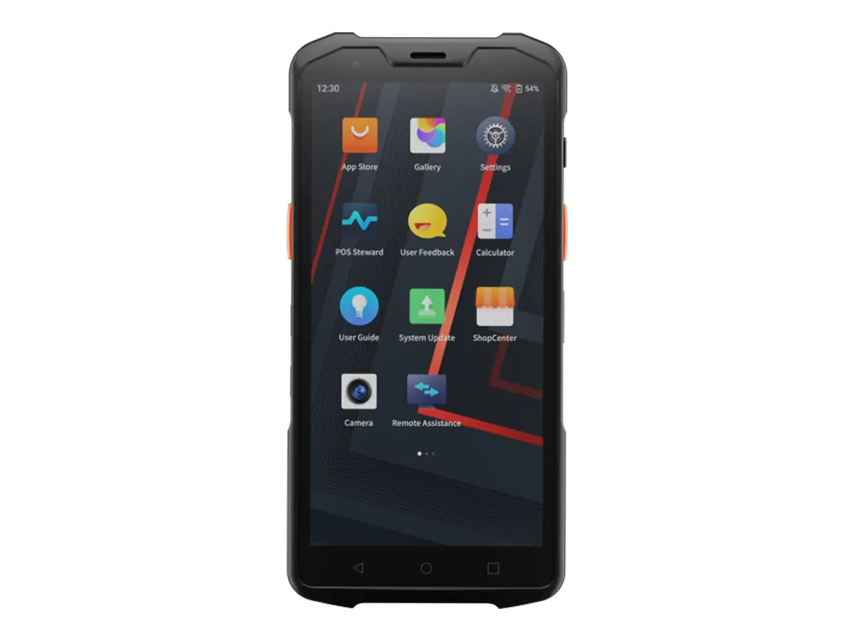 Sunmi L2s PRO - 5.5" Display 2D-Scanner Android 12 GMS - Datenerfassungsgerät