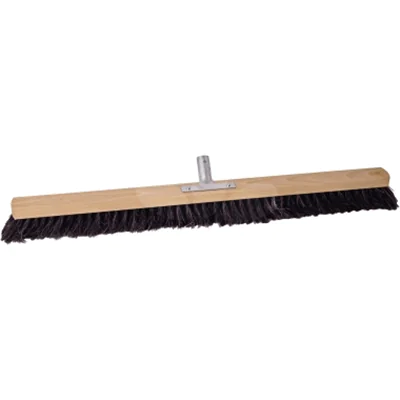 Nölle Profi Brush Besen 80cm Buchenholz/Metall