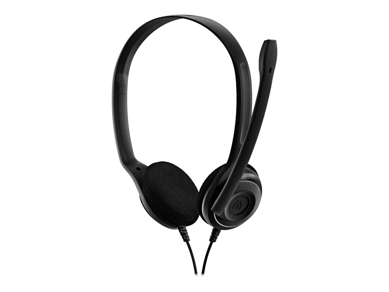 EPOS PC 8 USB - Headset - On-Ear - kabelgebunden - USB-A - Schwarz