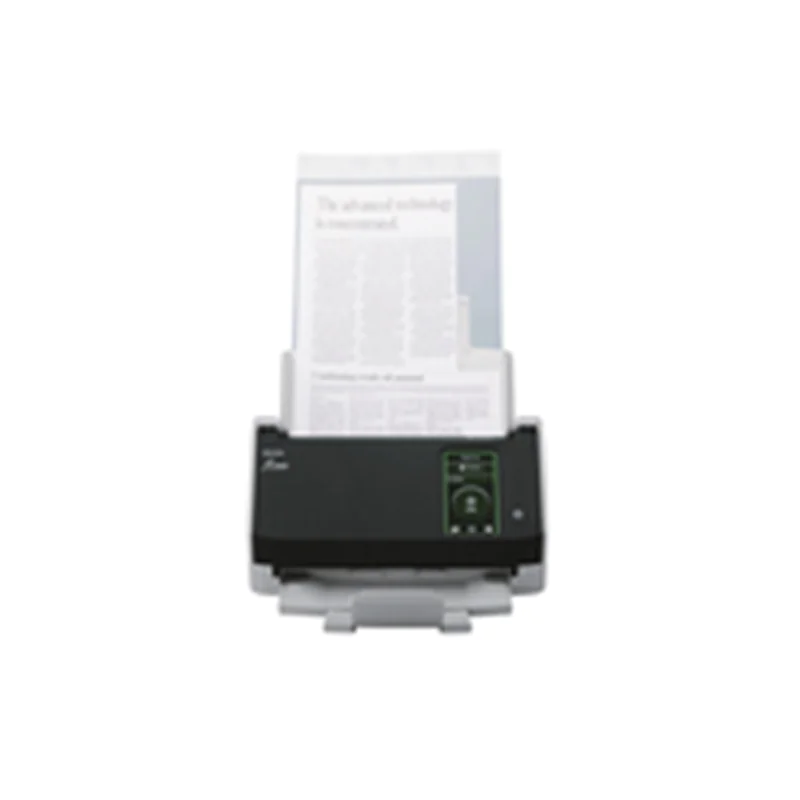Ricoh fi-8040 - Dokumentenscanner - Dual CIS - Duplex - 216 x 355.6 mm - 600 dpi x 600 dpi - bis zu 40 Seiten/Min. (einfarbig) / bis zu 40 Seiten/Min. (Farbe) - automatischer Dokumenteneinzug (50 Blätter) - bis zu 6000 Scanvorgänge/Tag - USB 3.2 Gen