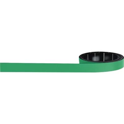magnetoplan Magnetband 1261005 1mx10mm grün magnetoplan Magnetband 1261005 1mx10mm grün
