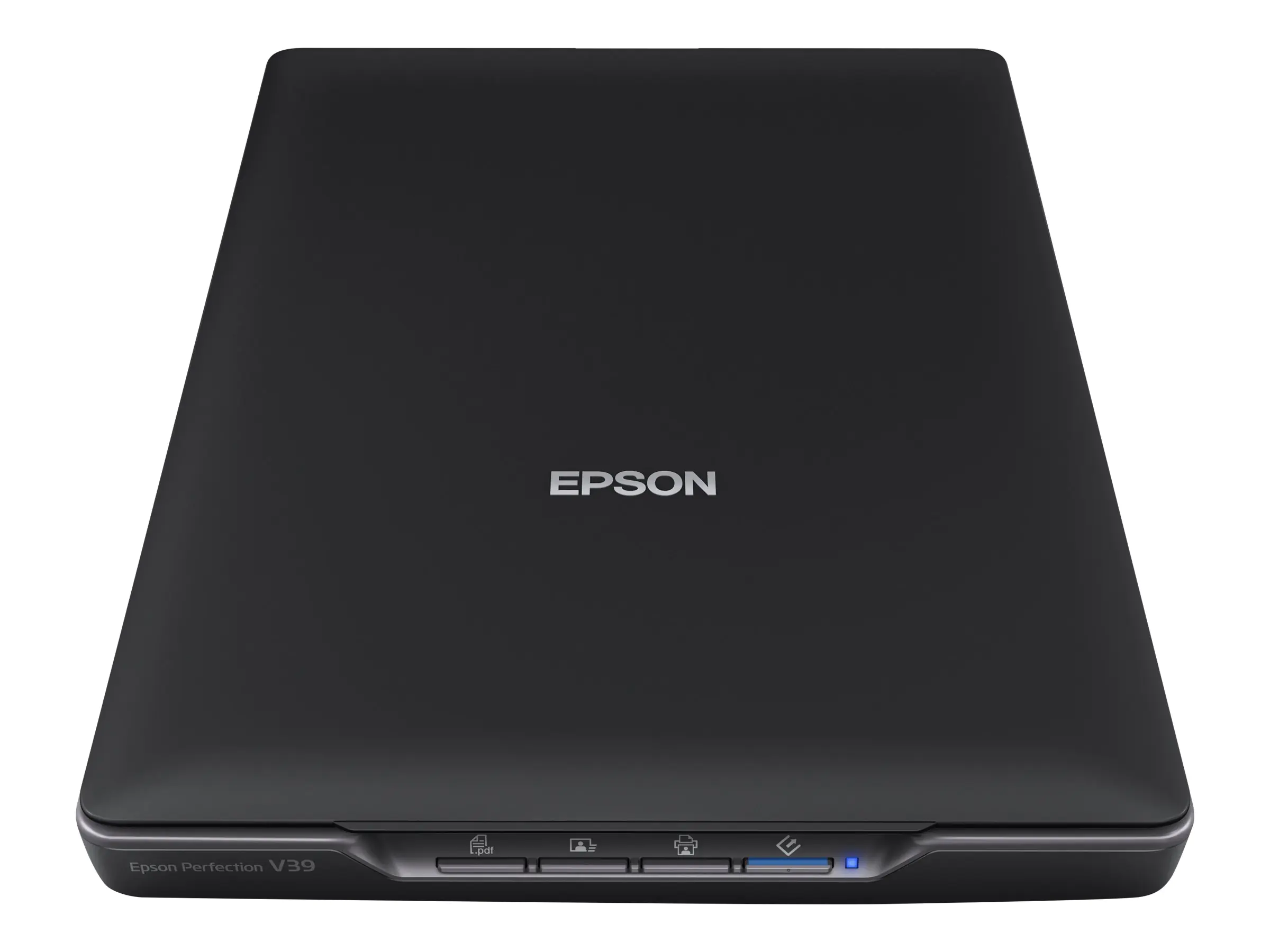 Epson Perfection V39 - Flachbettscanner - Contact Image Sensor (CIS) - A4 - 4800 dpi x 4800 dpi - USB 2.0
