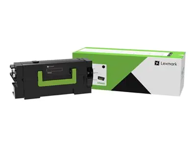 Lexmark - Ultra High Yield - Schwarz - Original - Tonerpatrone LCCP, LRP, Lexmark Corporate - für Lexmark MS725, MS823, MS825, MS826, MX722, MX725, MX822, MX826