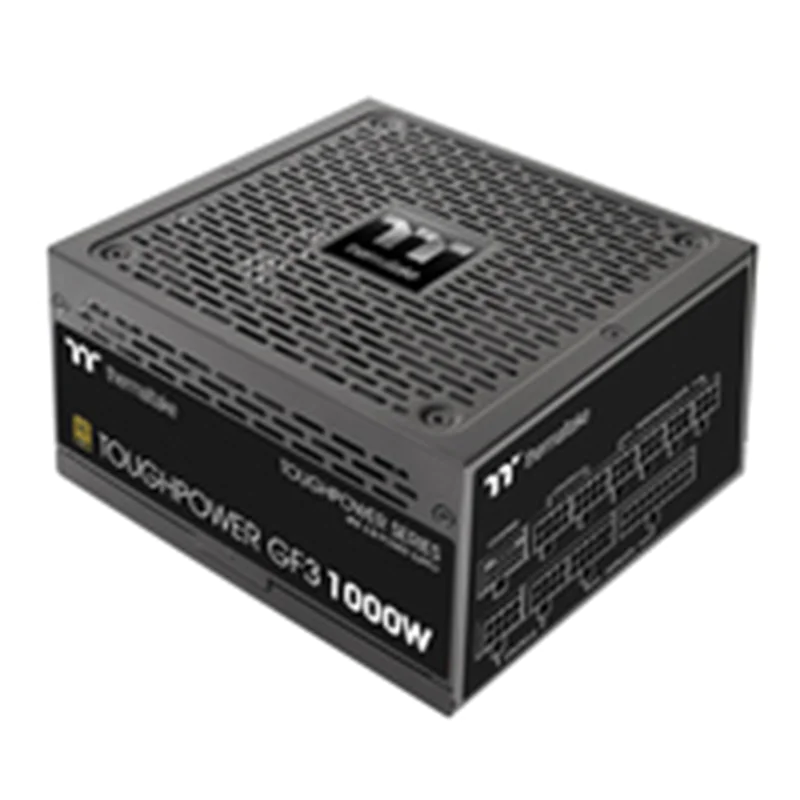 Thermaltake Toughpower GF3, 1000 W, 100 - 240 V, 50 - 60 Hz, Aktiv, 120 W, 999,6 W PS-TPD-1000FNFAGE-4