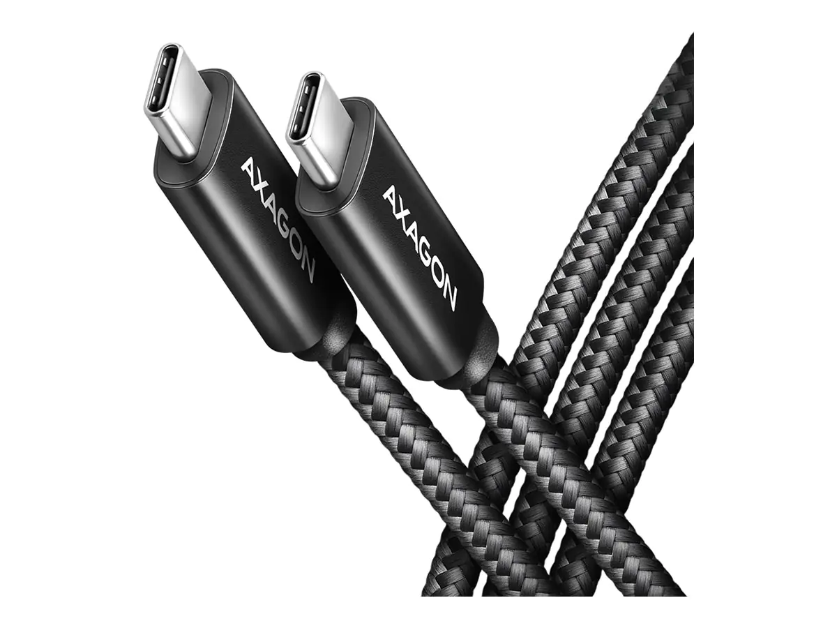 AXAGON BUCM2-CM15AB - USB-Kabel - 24 pin USB-C (M)