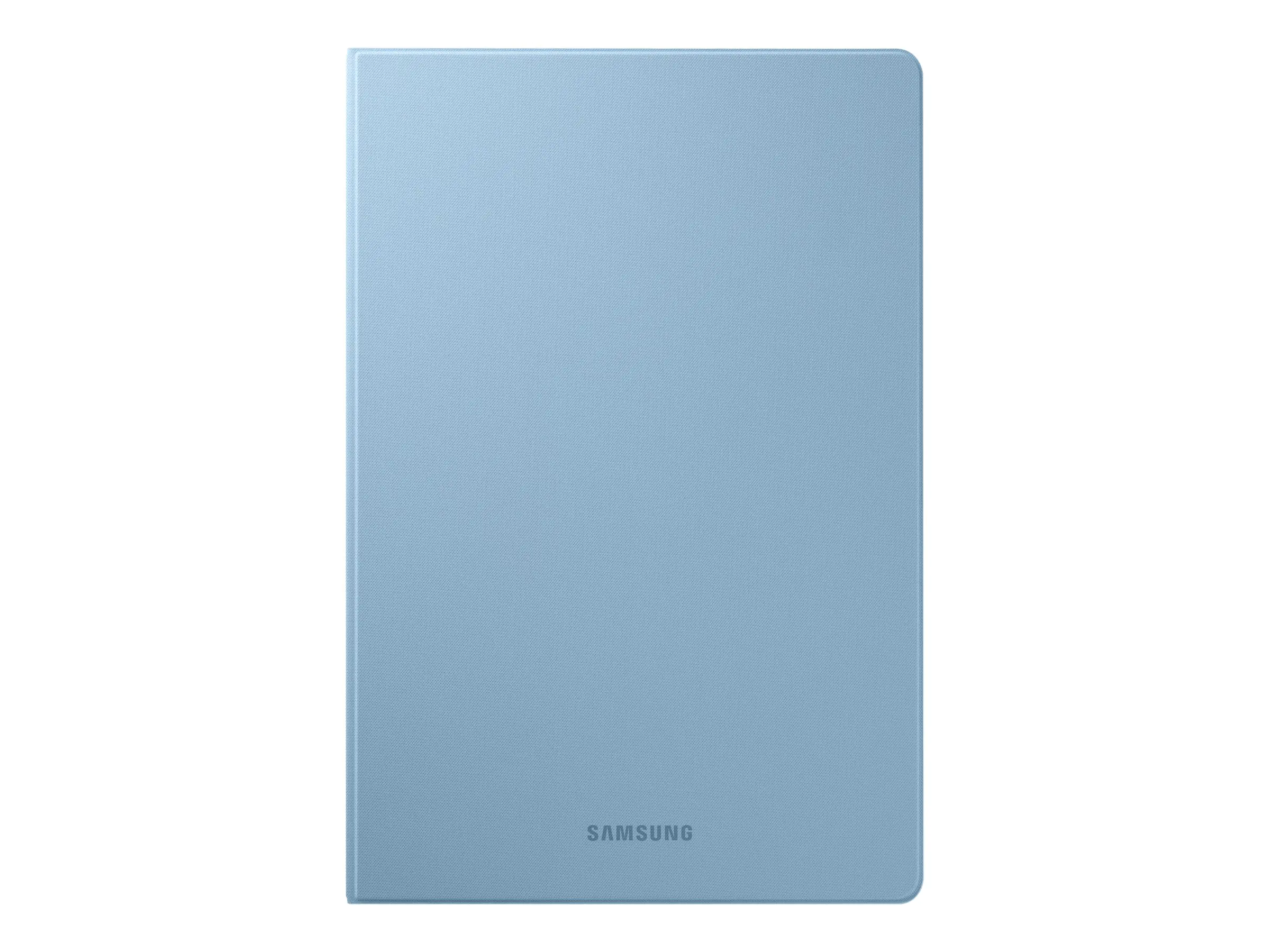 Samsung Book Cover EF-BP610 - Flip-Hülle für Tablet - Blau - für Galaxy Tab S6 Lite