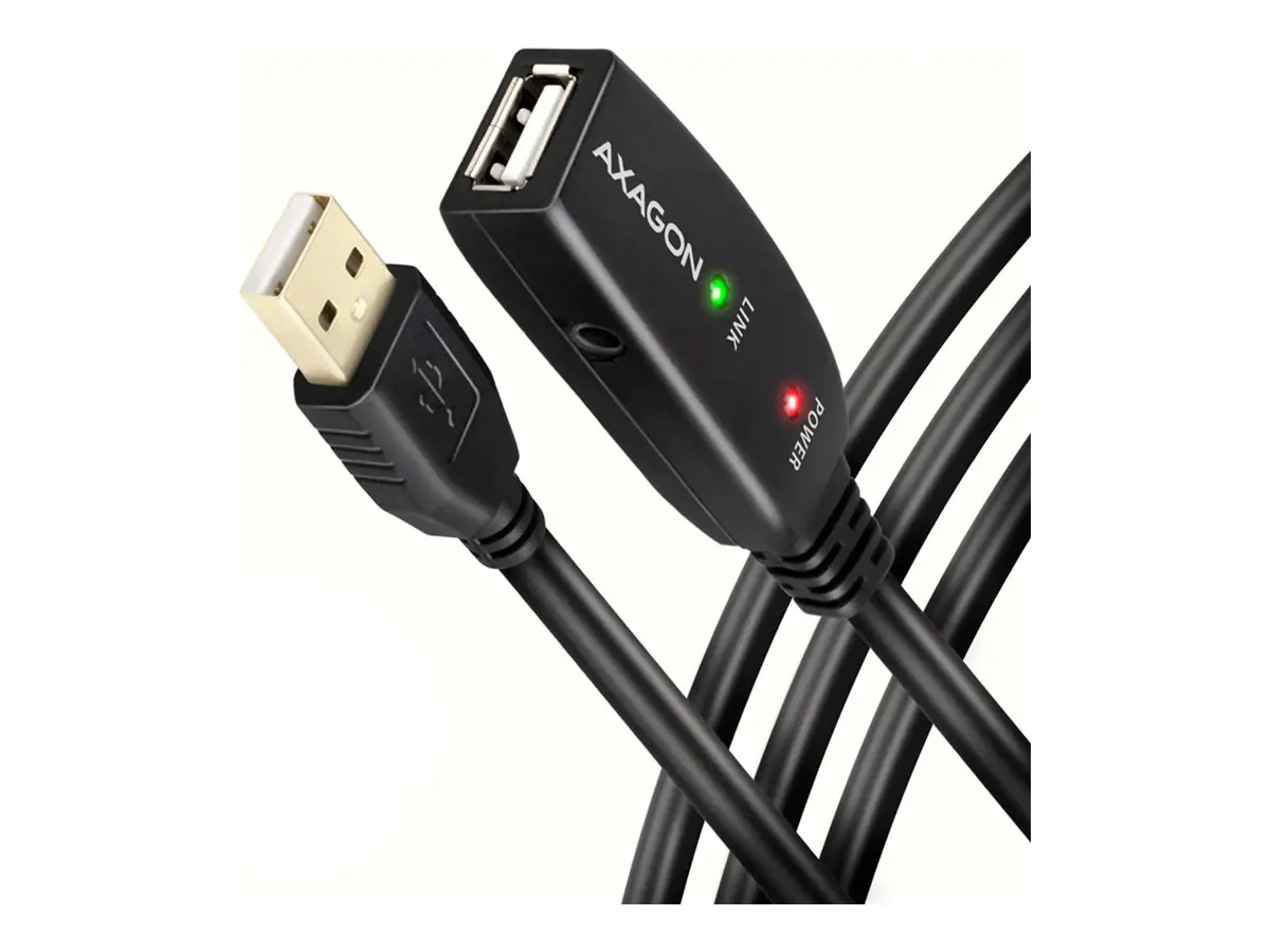 AXAGON ADR-205 - USB-Verlängerungskabel - USB (M)