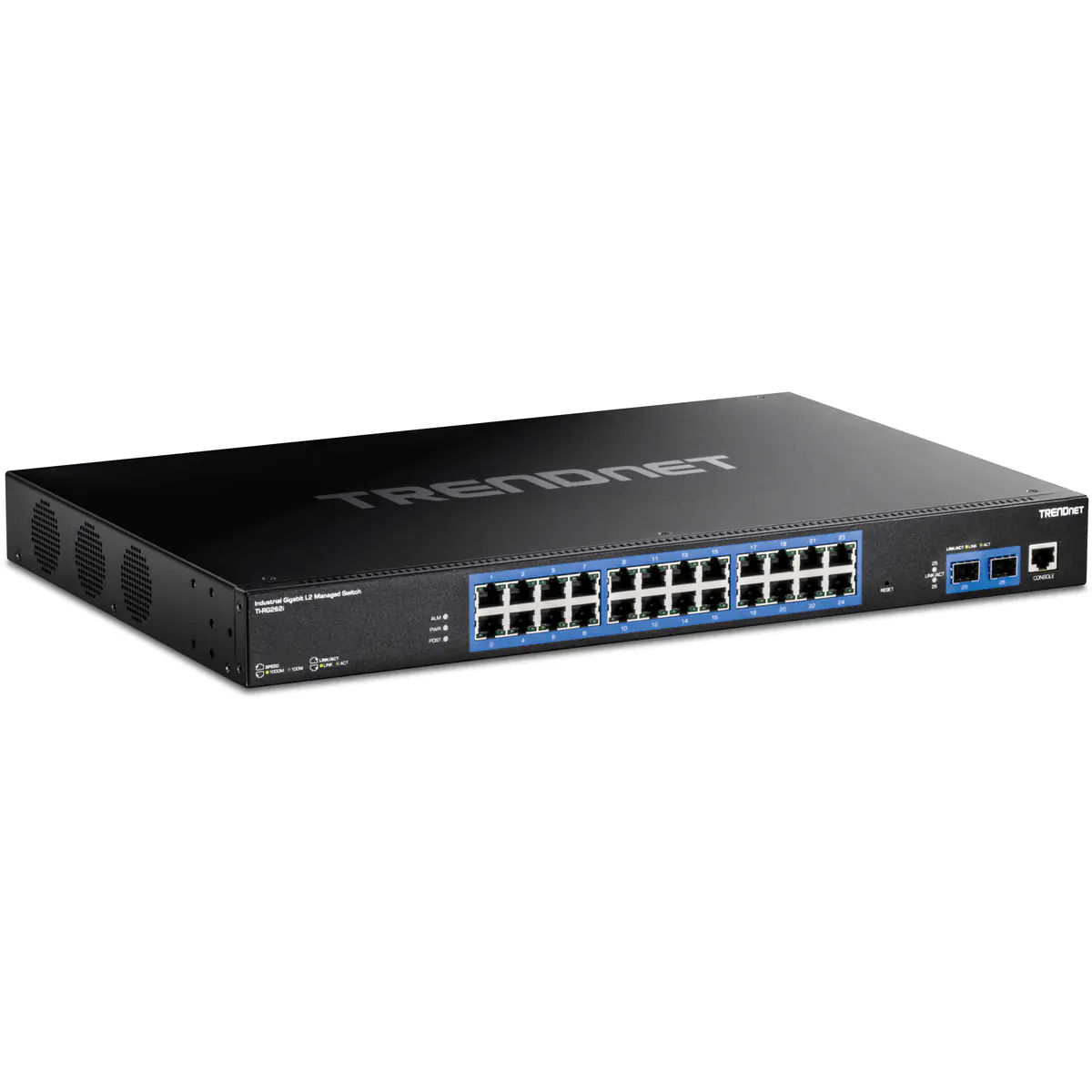 TRENDnet TI-RG262i - Version v1.0R - Switch