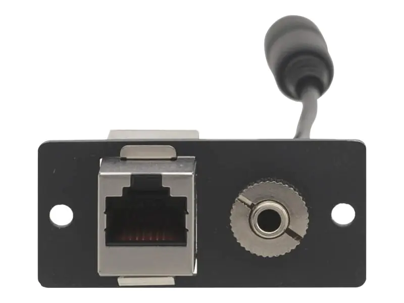 Kramer Electronics Kramer WA-45 - Modulares Faceplate-Snap-In