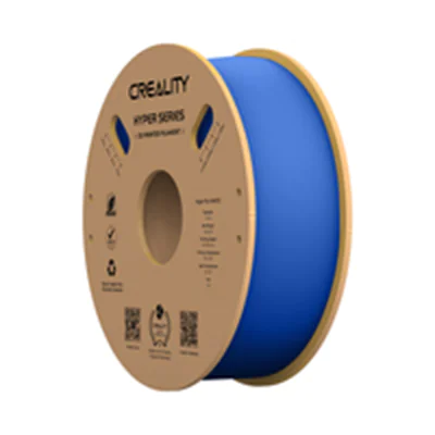 Creality Filament PLA Hyper Blau 1.75 mm 1 kg Creality Filament PLA Hyper Blau 1.75 mm 1 kg