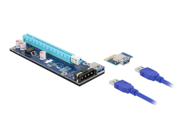 Delock - Riser Card