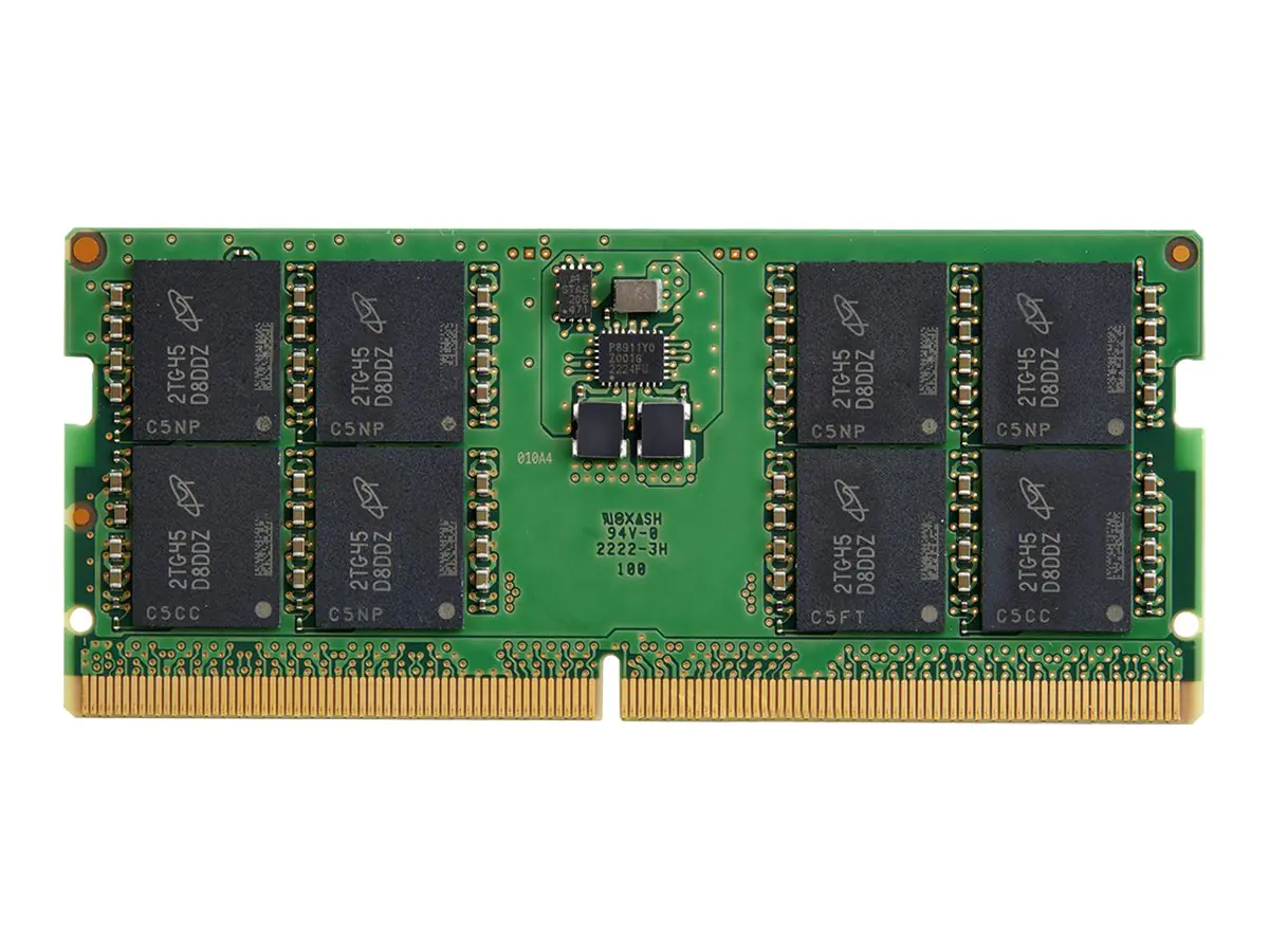 HP DDR5 - Modul - 32 GB - SO DIMM 288-PIN - 5600 MHz / PC5-44800