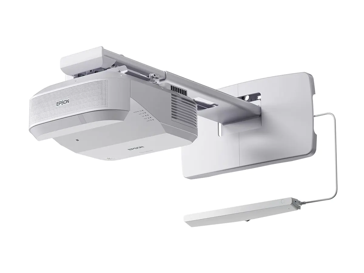 Epson EB-780Ei - 3-LCD-Projektor - 4200 lm (weiß)