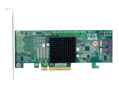 Areca ARC-1330 Series ARC-1330-8I - Speicher-Controller