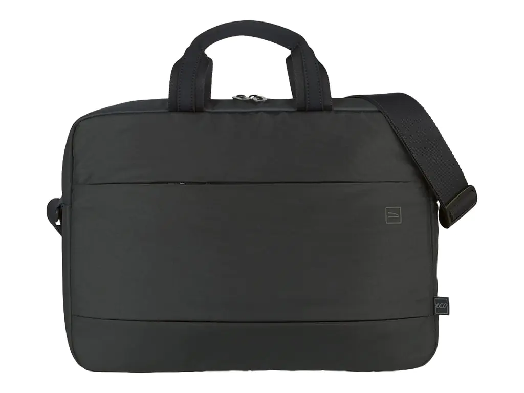 TUCANO GLOBAL 2 LAPTOPTASCHE BLACK