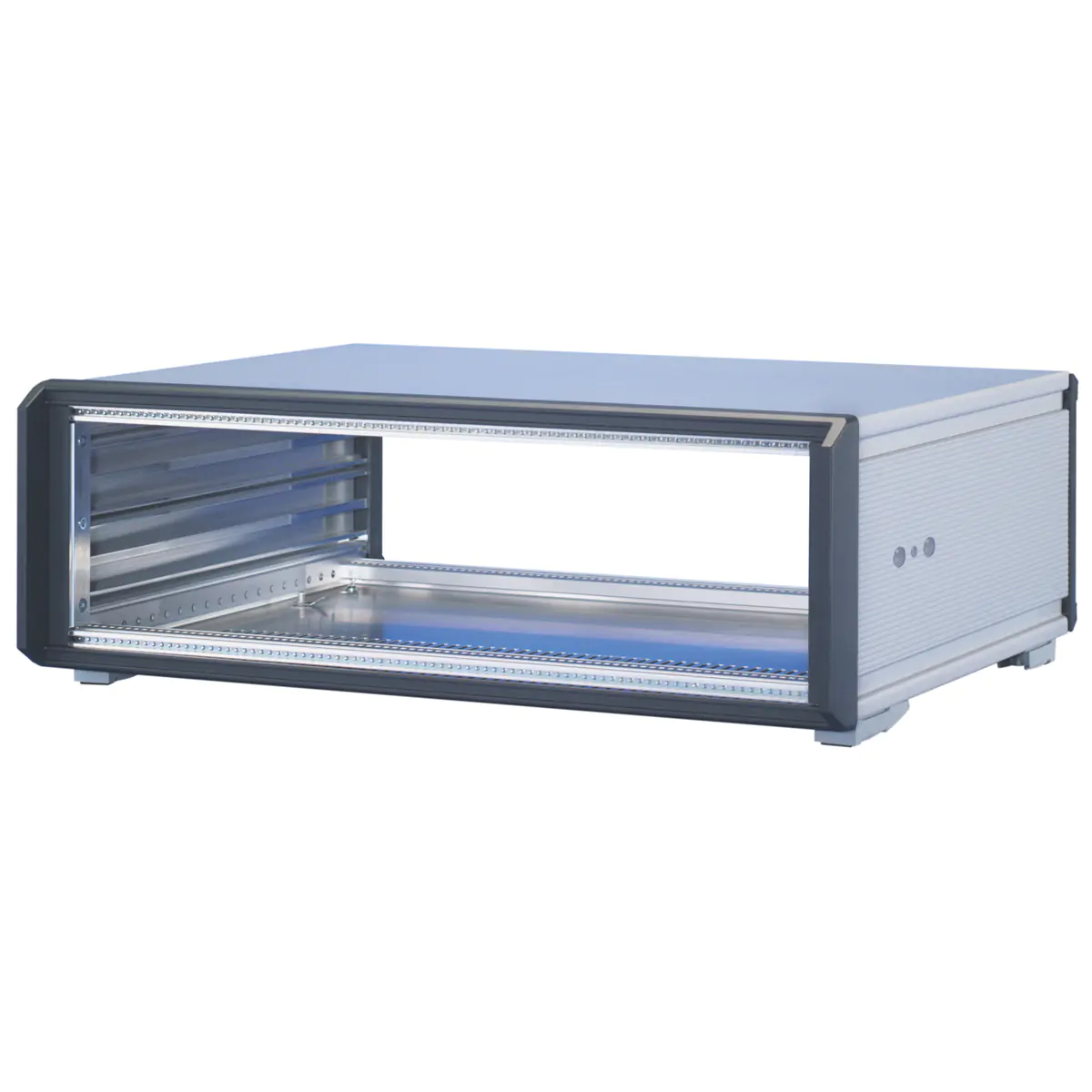 Schroff PROPAC PRO CASE 3U 84HP 326D - Rack-Zubehör