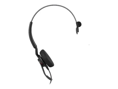 Jabra Engage 40 Mono - Headset - On-Ear - kabelgebunden - USB-A - Geräuschisolierung - optimiert für UC