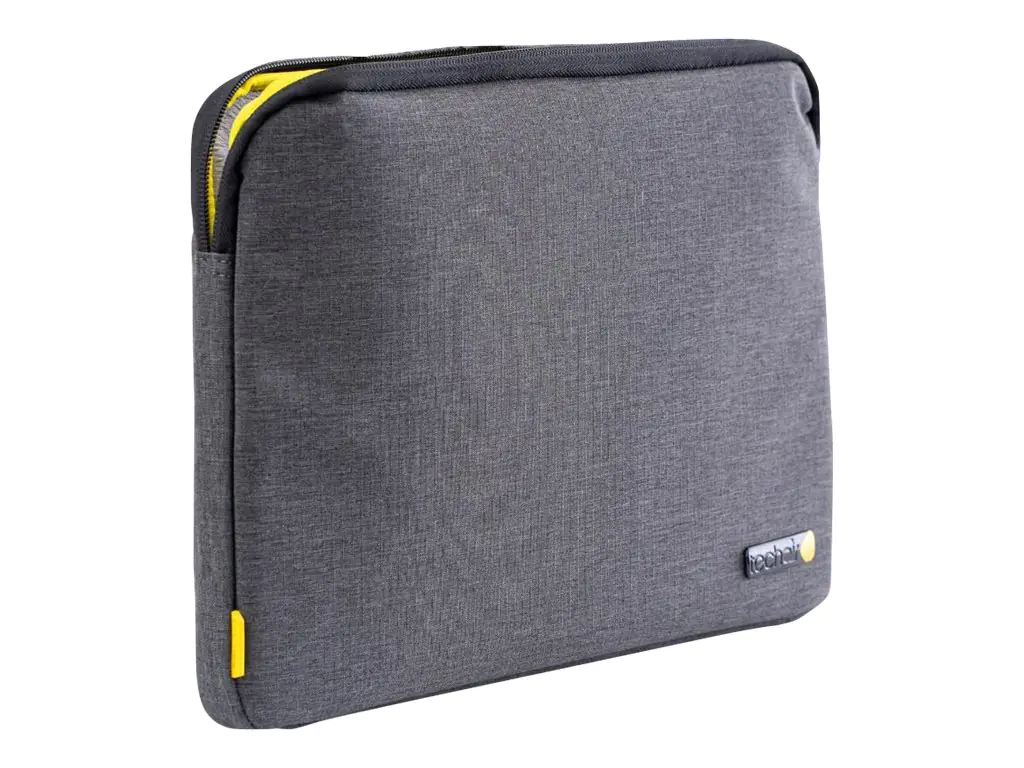 techair EVO Laptop Sleeve - Notebook-Hülle - 33.8 cm - 12" - 13.3" - Dunkelgrau