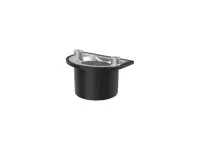 AXIS TI8603 Conduit Adapter 3/4" NPS - Kameragehäuse-Kabelführungsadapter - für Axis I8016-LVE, TI8602