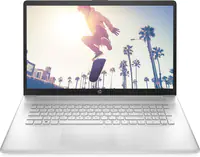 HP 17-cp2145ng 17,3" FHD IPS, Ryzen 5 7520U, 8GB RAM, 512GB SSD, FreeDOS