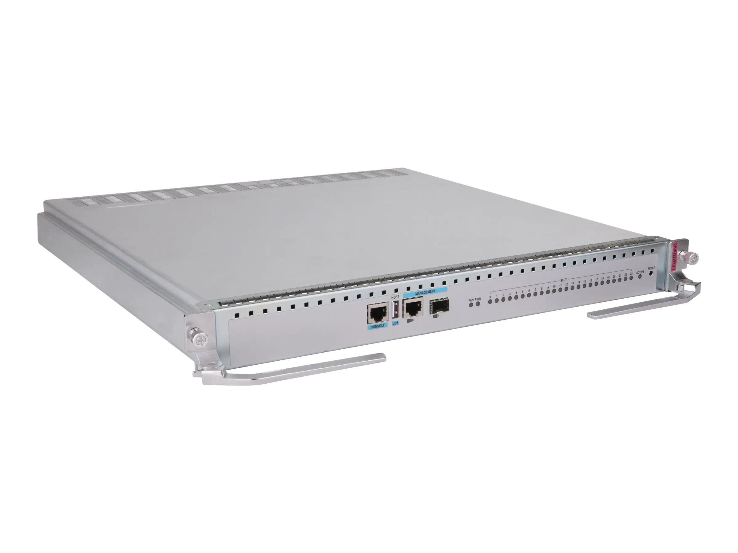 HPE FlexFabric Main Processing Unit - Steuerungsprozessor JH669A