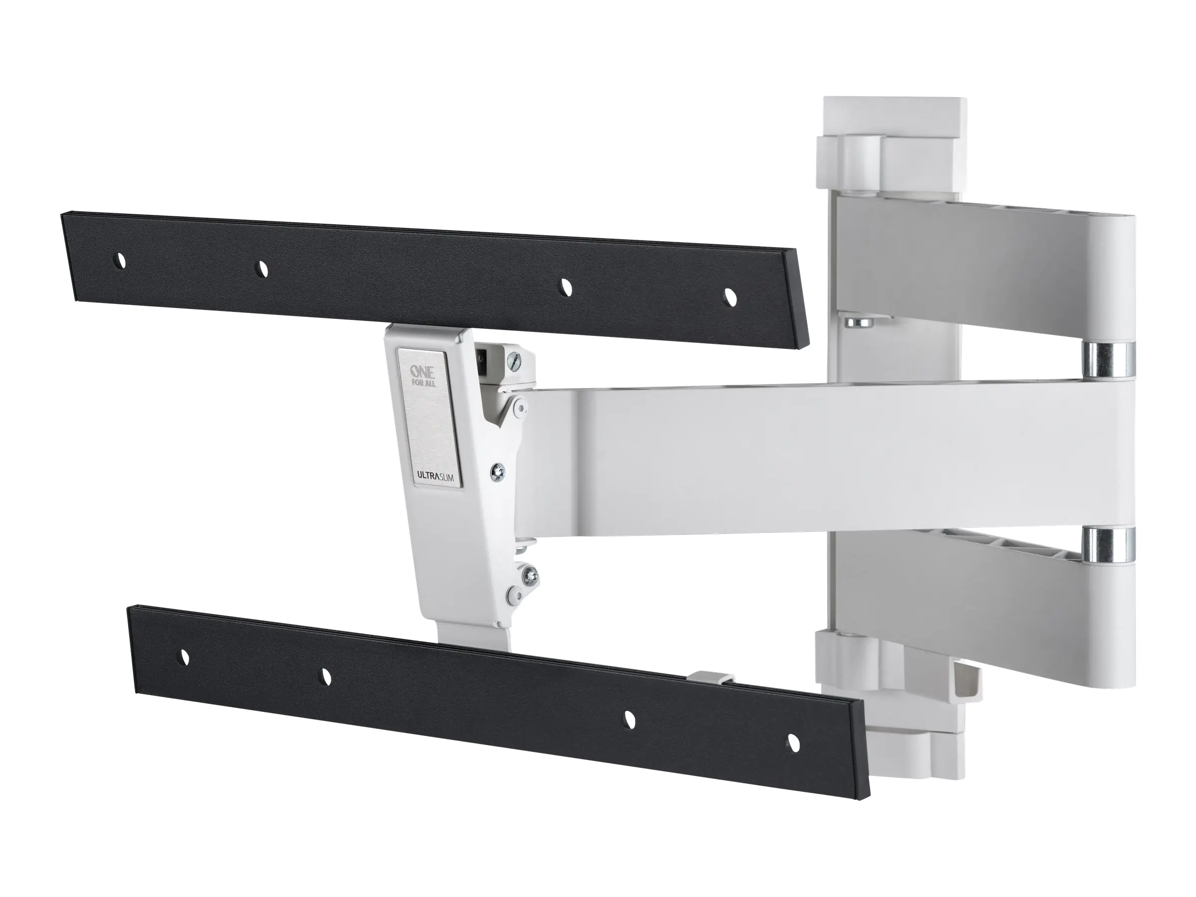 One for All WM 6453 - Klammer - Voll beweglich - für OLED-Display - Aluminium, Stahl - Bildschirmgröße: 81-196 cm (32"-77") WM6453
