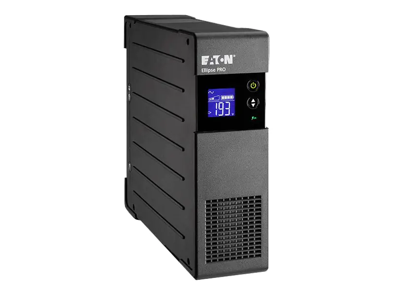 Eaton Ellipse PRO 1600 - USV - Wechselstrom 230 V - 1000 Watt - 1600 VA - 9 Ah - USB - Ausgangsanschlüsse: 8 - 2U - 48.3 cm (19") ELP1600IEC