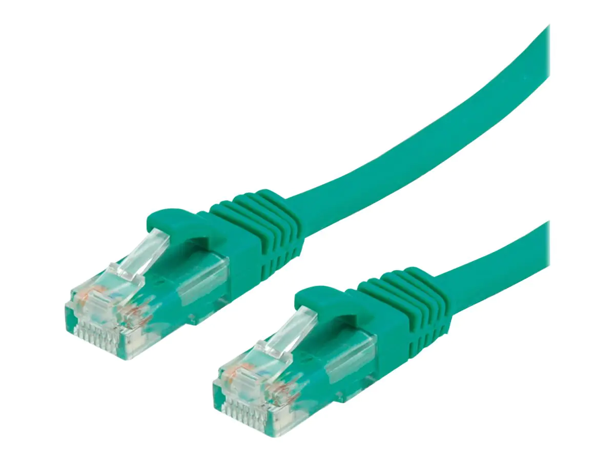 VALUE Patch-Kabel - RJ-45 (M) zu RJ-45 (M) 21.99.1073