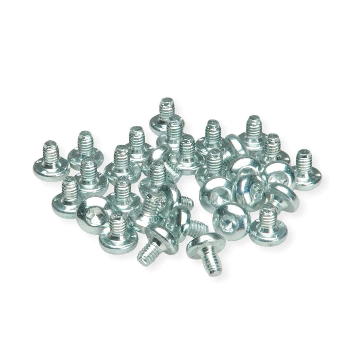 Schroff SCREWS PENTORX M4X6MM 32PCS