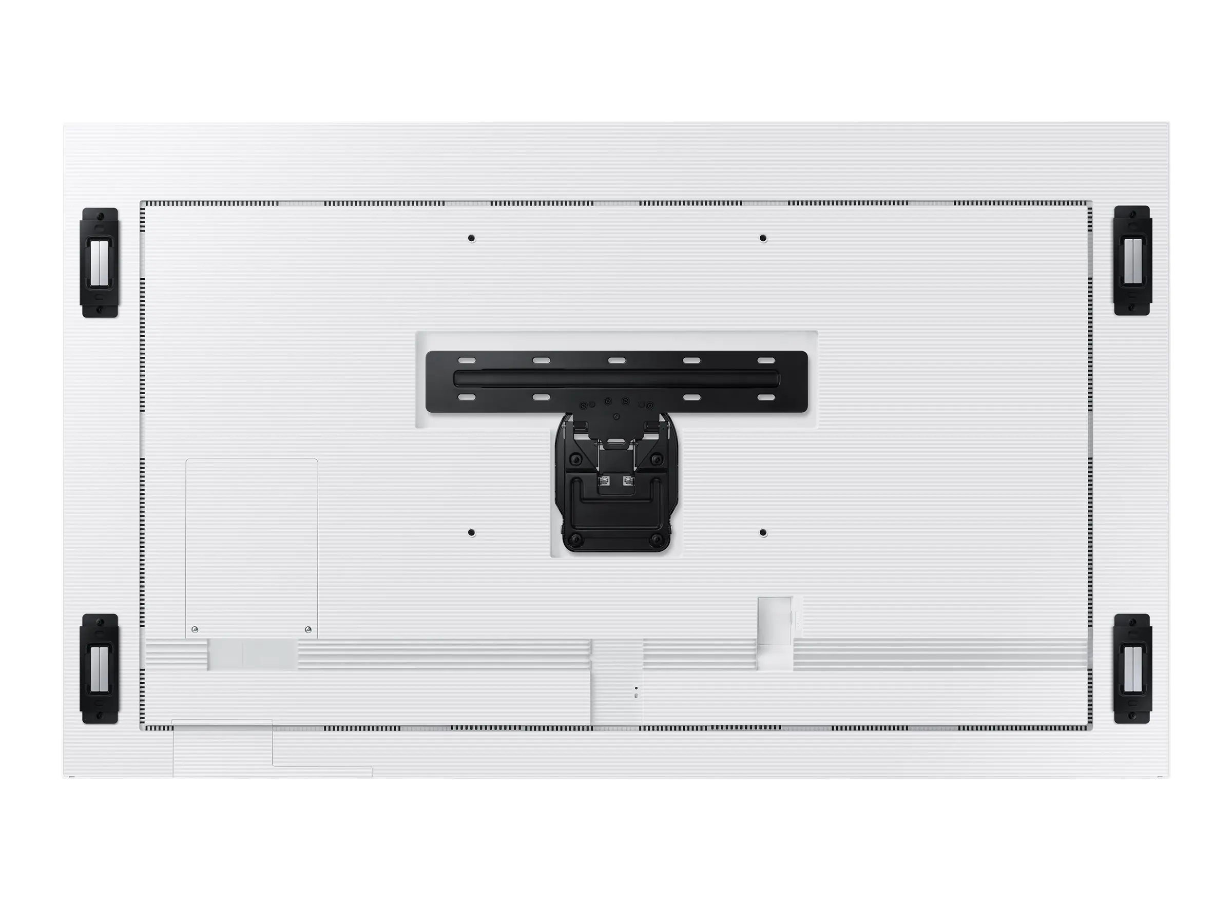 Samsung WMN-WM65R - Klammer - für interaktives flaches Paneel - Bildschirmgröße: 163 cm (65") - Montageschnittstelle: 400 x 400 mm - Wandmontage - für Flip 2 WM65R Samsung WMN-WM65R - Klammer - für interaktives flaches Paneel - Bildschirmgröße: 163 cm (65") - Montageschnittstelle: 400 x 400 mm - Wandmontage - für Flip 2 WM65R