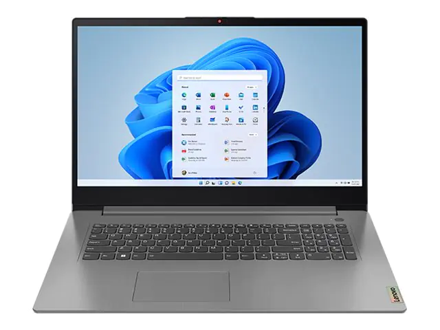 Lenovo IdeaPad 3 17IAU7 82RL - Intel Core i5 1235U / 1.3 GHz - Win 11 Home - Intel Iris Xe Graf