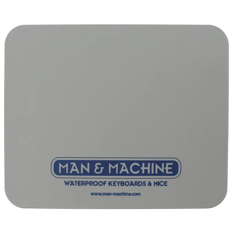 Man & Machine Medizinisches Mousepad, kann gesäubert oder sterilisiert werden, VE=5 Mauspad