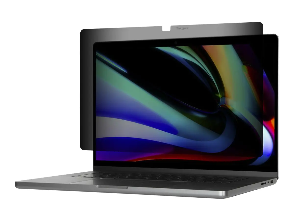 Targus - Blickschutzfilter für Notebook - entfernbar - magnetisch - 35.6 cm (14") - für Apple MacBook Pro 14 (2021)
