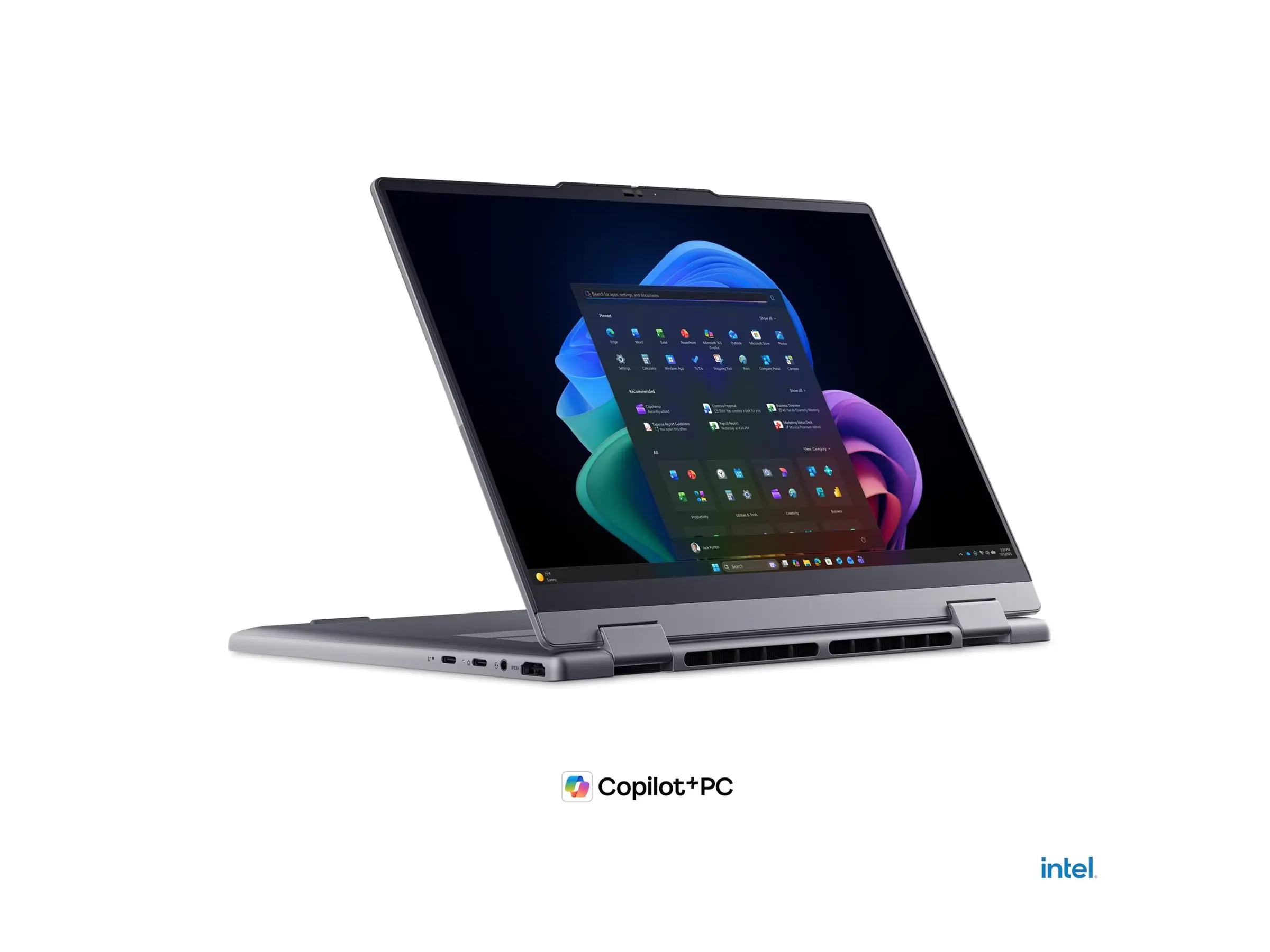 Lenovo ThinkBook 14 2-in-1 G6 IPL 22AR - Flip -Design - Intel Core Ultra 5 325 - Win 11 Pro -