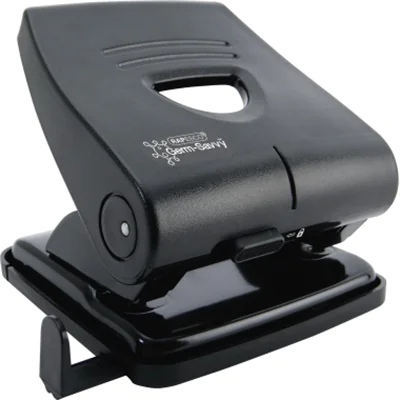 Rapesco Locher 827-P PF827PB2 2fach 30Blatt schwarz Rapesco Locher 827-P PF827PB2 2fach 30Blatt schwarz