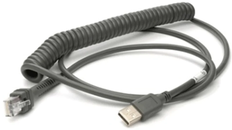Honeywell - Powered USB-Kabel - USB (M) - für Honeywell MS1690 Focus, MS3780 Fusion; VoyagerCG 9540 Honeywell - Powered USB-Kabel - USB (M) - für Honeywell MS1690 Focus, MS3780 Fusion; VoyagerCG 9540