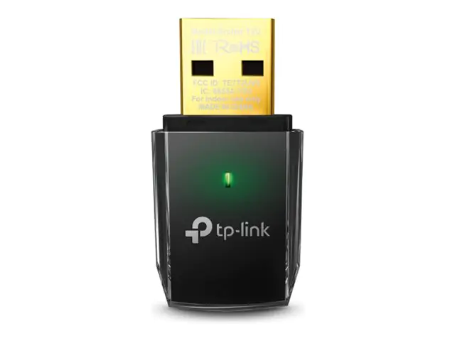 TP-Link Archer T2U - Netzwerkadapter - USB 2.0 - Wi-Fi 5
