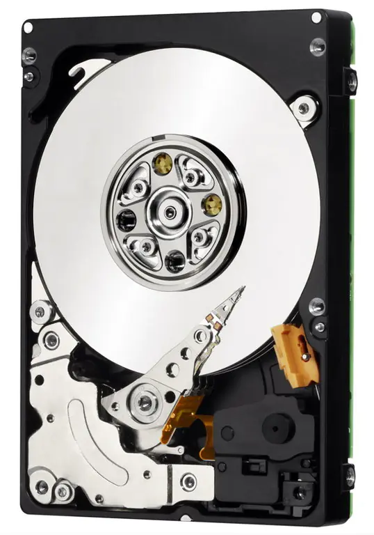 Lenovo Festplatte - 600 GB - Hot-Swap - 2.5" (6.4 cm) 01DC427